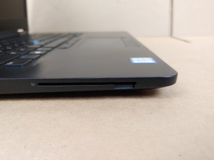 **NO BATTERY / NO SSD/ NO OS** **DC JACK IS BROKE BUT STILL WORKS (View image 8)** Small piece of plastic is broke off by the SC slot (View image 9). Hinges are loose. Laptop is in fair physical condition. Missing S/D Card blank. May have a few minor cosmetic scratches/scuffs. Boots to the BIOs. **NO POWER ADAPTER INCLUDED**  For your help