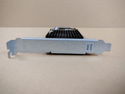 Good condition! Tested and pulled from a working environment! Item Specifics: MPN : VM02CUPC : N/AType : Raid Controller CardBrand : DellModel : PERC H710Compatible Port/Slot : PCI ExpressExternal Interfaces : SAS - 2