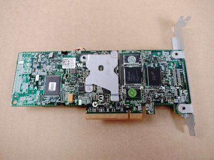 Good condition! Tested and pulled from a working environment! Item Specifics: MPN : VM02CUPC : N/AType : Raid Controller CardBrand : DellModel : PERC H710Compatible Port/Slot : PCI ExpressExternal Interfaces : SAS - 7