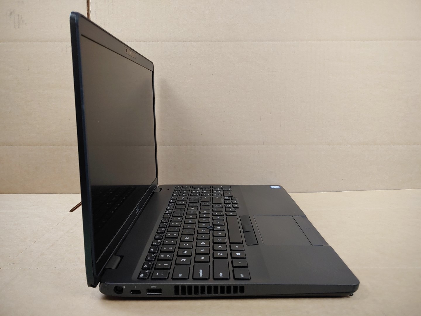 we have added actual images to this listing of the Dell Latitude you would receive. **NO POWER ADAPTER / NO SSD or HDD/ NO OS**Item Specifics: MPN : Precision 3540UPC : N/AType : LaptopBrand : DellProduct Line : PrecisionModel : Precision 3540Operating System : N/AScreen Size : 15.6-inchProcessor Type : Intel Core i7-8665U 8th GenProcessor Speed : 1.90GHzGraphics Processing Type : Intel(R) UHD GraphicsMemory : 8GBHard Drive Capacity : N/A - 1