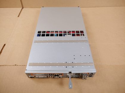 Excellent Condition! Tested and Pulled from a working environment! Item Specifics: MPN : E7X87-63001UPC : N/AType : Server ControllerBrand : HPModel : E7X87-63001 / 769750-001Product Line : 3PAR - 3