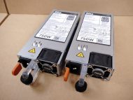 LOT of 2 - Great condition! Tested and pulled from a working environment! Item Specifics: MPN : 5NF18UPC : N/ABrand : DELLModel : D750E-S1 / 5NF18Type : Power SupplyMax. Output Power : 750W - 1