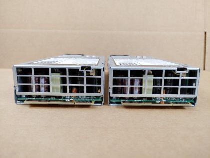 LOT of 2 - Excellent condition! Tested and Pulled from a working environment!Item Specifics: MPN : Y26KXUPC : N/AForm Factor : Hot-SwapModel : D1100E-S0 (Y26KX)Max. Output Power : 1100 WBrand : DellCooling : 1 FanModular : YesType : Power Supply - 8