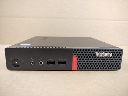 please use any TV or Monitor of your choice with this Lenovo ThinkCentre