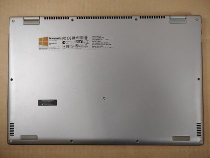 There is a few screws missing from the bottom plate. Tested and Working as it should. Boots to the BIOs. May have a few minor cosmetic scratches/scuffs. For your help