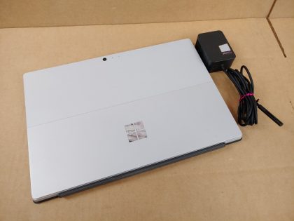we have added actual images to this listing of the Microsoft Surface you would receive. Clean install of Windows 11 Pro Operating system. May have some minor scratches/dents/scuffs. [ What is included: Microsoft Surface + Power Adapter  ]Item Specifics: MPN : Surface Pro 5UPC : N/AType : Laptop/TabletBrand : MicrosoftProduct Line : SurfaceModel : Surface Pro 5Operating System : Windows 11 ProScreen Size : 12.3-inch TouchscreenProcessor Type : Intel Core i5-7300U 7th GenProcessor Speed : 2.60GHz / 2.71GHzGraphics Processing Type : Intel(R) HD Graphics 620Memory : 4GBHard Drive Capacity : 128GB SSD - 3