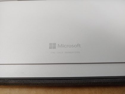 we have added actual images to this listing of the Microsoft Surface you would receive. Clean install of Windows 11 Pro Operating system. May have some minor scratches/dents/scuffs. [ What is included: Microsoft Surface + Power Adapter  ]Item Specifics: MPN : Surface Pro 5UPC : N/AType : Laptop/TabletBrand : MicrosoftProduct Line : SurfaceModel : Surface Pro 5Operating System : Windows 11 ProScreen Size : 12.3-inch TouchscreenProcessor Type : Intel Core i5-7300U 7th GenProcessor Speed : 2.60GHz / 2.71GHzGraphics Processing Type : Intel(R) HD Graphics 620Memory : 4GBHard Drive Capacity : 128GB SSD - 4