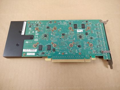 Excellent condition! Tested and pulled from a working machine.Item Specifics: MPN : VCNVS810UPC : N/AChipset/GPU Manufacturer : NVIDIABrand : PNY / NVIDIAChipset/GPU Model : NVIDIA NVS 810Compatible Port/Slot : PCI Express 3.0 x16Memory Size : 4GBConnectors : x8 Mini Display PortMemory Type : DDR3Type : Graphics Card - 7