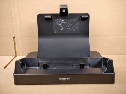 Good Condition! Tested and pulled from a working environment. **NO POWER ADAPTER INCLUDED**Item Specifics: MPN : FZ-VEBG11UPC : N/ACompatible Brand : For PanasonicCompatible Product Line : For PanasonicCompatible Model : ToughPad FZ-G1Ports/Interfaces : Ethernet (RJ-45)