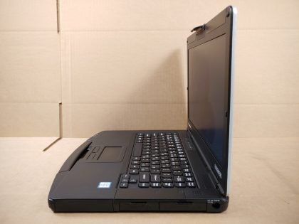 we have added actual images to this listing of the Panasonic Toughbook you would receive. Clean install of Windows 11 Pro Operating system. May have some minor scratches/dents/scuffs. [ What is included: Panasonic Toughbook ]Item Specifics: MPN : Toughbook CF-54UPC : N/AType : LaptopBrand : PanasonicProduct Line : ToughbookModel : Toughbook CF-54Operating System : Windows 11 Pro x64Screen Size : 14-inchProcessor Type : Intel Core i5-6300U 6th GenProcessor Speed : 2.40GHz / 2.50GHzGraphics Processing Type : Intel(R) HD Graphics 520Memory : 8GBHard Drive Capacity : 256GB SSD - 1
