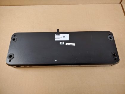 Great condition! Tested and pulled from a working environment! **OEM POWER ADAPTER INCLUDED**Item Specifics: MPN : BLX88 H8UPC : N/ABrand : SHUREType : Microphone ReceiverModel : BLX88 H8Connectivity : WirelessFrequency Range : 518-542 MHzForm Factor : Microphone Receiver - 10