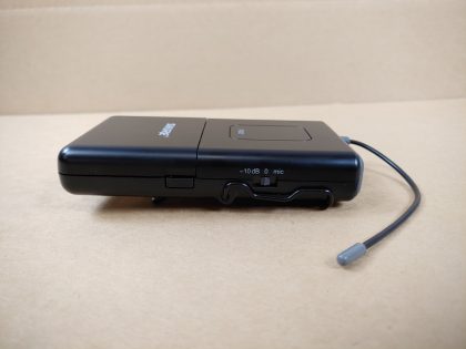 Great condition! Tested and pulled from a working environment! **NO AA-BATTERYS INCLUDED**Item Specifics: MPN : PGX1 H6UPC : N/ABrand : SHUREType : TransmitterModel : PGX1 H6Connectivity : WirelessFrequency Range : 524-542 MHzForm Factor : Body Transmitter - 2