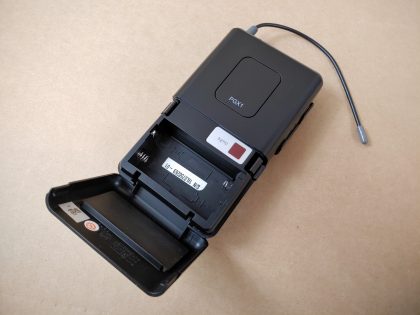 Great condition! Tested and pulled from a working environment! **NO AA-BATTERYS INCLUDED**Item Specifics: MPN : PGX1 H6UPC : N/ABrand : SHUREType : TransmitterModel : PGX1 H6Connectivity : WirelessFrequency Range : 524-542 MHzForm Factor : Body Transmitter - 5