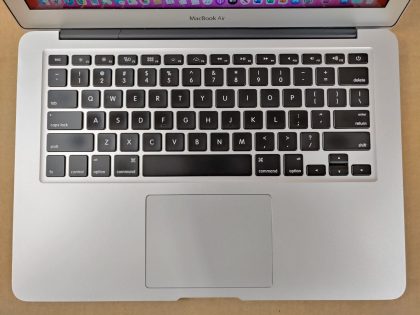 we have added actual images to this listing of the Apple MacBook Air you would receive. Clean install of 10.15.7 (Catalina) Operating system. May have some minor scratches/dents/scuffs. OSX Default Password: 123456. [ What is included: Apple MacBook Air + Power Cord + 30-Day Warranty Included ]Item Specifics: MPN : MD231LL/AUPC : N/ABrand : AppleProduct Family : MacBook AirRelease Year : Mid 2012Screen Size : 13-inchProcessor Type : Intel Core i5Processor Speed : 1.8GHz Dual-CoreMemory : 4GB 1600MHz DDR3Storage : 128GB Flash SSDOperating System : 10.15.7 OS X CatalinaColor : SilverType : Laptop - 1