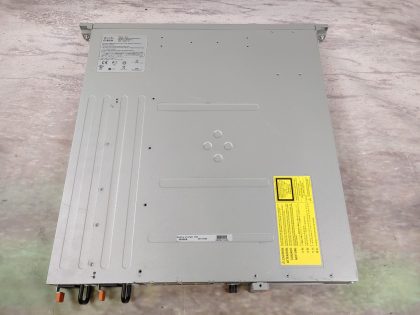 Great Condition! Tested and Pulled from a working environment! **NO POWER CORD INCLUDED / NO SSDs INCLUDED**Item Specifics: MPN : ASA5545-XUPC : N/AType : FirewallForm Factor : Rack-MountableBrand : CiscoModel : ASA5545-X (ASA5545 V01) - 9