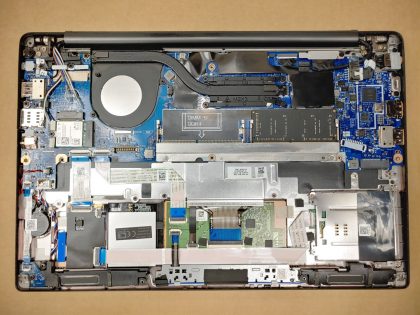 **MISSING FAN** Tested and Working as it should. Boots to the BIOs. May have a few minor cosmetic scratches/scuffs. For your help