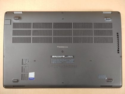we have added actual images to this listing of the Dell Precision you would receive. Clean install of Windows 11 Pro Operating system. May have some minor scratches/dents/scuffs. [ What is included: Dell Precision ]Item Specifics: MPN : Precision 3540UPC : N/AType : LaptopBrand : DellProduct Line : PrecisionModel : Precision 3540Operating System : Windows 11 Pro x64Screen Size : 15.6-inchProcessor Type : Intel Core i7-8665U 8th GenProcessor Speed : 1.90GHz / 2.11GHzGraphics Processing Type : AMD Radeon Pro WX 2100 / Intel(R) UHD Graphics 620Memory : 32GBHard Drive Capacity : 256GB SSD - 2