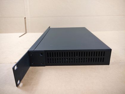 Good condition! Tested and pulled from a working environment! **POWER CORD INCLUDED**Item Specifics: MPN : ECS2100-10PUPC : N/AType : Ethernet SwitchForm Factor : Rack-MountableBrand : Edge-CoreModel : ECS2100-10PNetwork Management Type : Fully ManagedNumber of LAN Ports : 10Number of WAN Ports : 2Ethernet Technology : Gigabit Ethernet (1000-Mbit/s) - 8