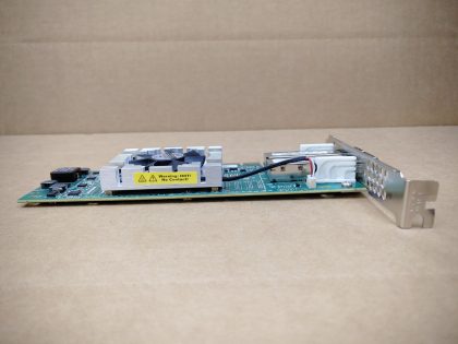 Great Condition! Tested and pulled from a working environment!Item Specifics: MPN : QLE2662UPC : N/AType : Lan CardBrand : HPModel : QLE2662 / HD8310405-18Compatible Port/Slot : PCI ExpressNumber of Ports : 2Max. Data Rate : 16 Gbps - 7