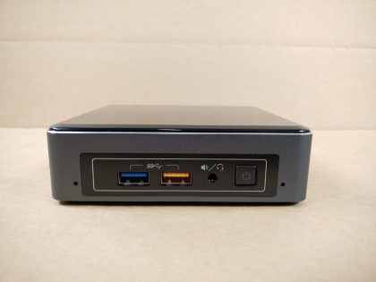 please use any TV or Monitor of your choice with this Intel NUC