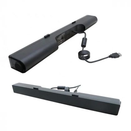 LOT of 2 - BRAND NEW SEALED!Item Specifics: MPN : MN008UPC : 884116132097Connectivity : WiredBrand : DellModel : AC511 / MN008Type : Soundbar - 2