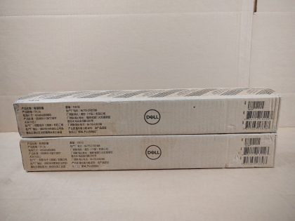 LOT of 2 - BRAND NEW SEALED!Item Specifics: MPN : MN008UPC : 884116132097Connectivity : WiredBrand : DellModel : AC511 / MN008Type : Soundbar - 6