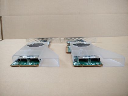 PCI Express x8Network Ports : SAS - 2