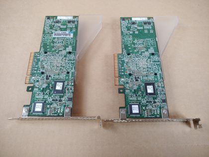 PCI Express x8Network Ports : SAS - 3