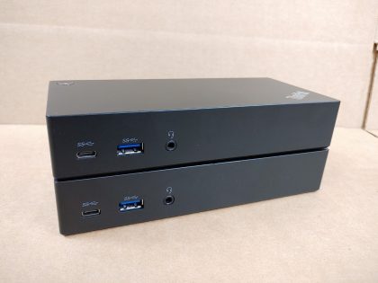 LOT of 2 - Great condition! Tested and Pulled from a working environment!  **NO POWER ADAPTERS**Item Specifics: MPN : 03X7194UPC : N/ACompatible Brand : For LenovoCompatible Product Line : Lenovo ThinkPadCompatible Model : Universal