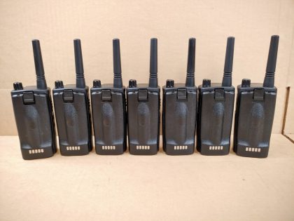 x2 Chargers **NO POWER CORD FOR CHARGERS**Item Specifics: MPN : RMU2040UPC : N/AType : Two-Way RadioBrand : MotorolaModel : RMU2040Number of Channels : 4Band : UHF/VHFFeatures : WirelessCountry/Region of Manufacture : MalaysiaColor : Black - 1