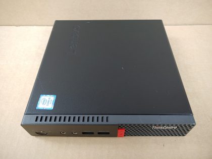 please use any TV or Monitor of your choice with this Lenovo ThinkCentre