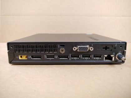 we have added actual images to this listing of the Lenovo ThinkCentre you would receive. Clean install of Windows 11 Pro Operating system. May have some minor scratches/dents/scuffs. [ What is included: Lenovo ThinkCentre + Power Adapter + 30-Day Warranty Included ]Item Specifics: MPN : ThinkCentre M710qUPC : N/ABrand : LenovoProduct Line : ThinkCentreModel : ThinkCentre M710q TinyOperating System : Windows 11 Pro x64Screen Size : N/AProcessor Type : Intel Core i5-6500T 6th GenProcessor Speed : 2.50GHz / 2.50GHzGraphics Processing Type : Intel(R) HD Graphics 530Memory : 8GBHard Drive Capacity : 240GB SSDType : Desktop - 1
