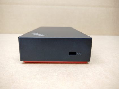 Brand : LenovoModel : ThinkPad USB-C Dock Gen2Type : Docking Station - 1