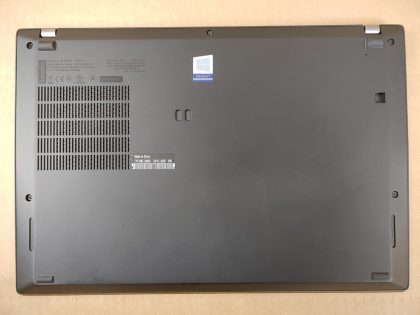 we have added actual images to this listing of the Lenovo ThinkPad you would receive. Clean install of Windows 11 Pro Operating system. May have some minor scratches/dents/scuffs. [ What is included: Lenovo ThinkPad ]Item Specifics: MPN : ThinkPad T490sUPC : N/AType : LaptopBrand : LenovoProduct Line : ThinkPadModel : ThinkPad T490sOperating System : Windows 11 Pro x64Screen Size : 14-inchProcessor Type : Intel Core i5-8365U 8th GenProcessor Speed : 1.60GHz / 1.90GHzGraphics Processing Type : Intel(R) UHD Graphics 620Memory : 8GBHard Drive Capacity : 256GB SSD - 2