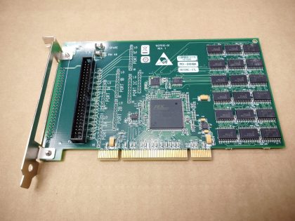 Great Condition! Tested and pulled from a working environment! Item Specifics: MPN : PCI-DIO48HUPC : N/ABrand : National InstrumentsModel : PCI-DIO48H 193749C-01LType : Digital I/ONumber of Channels : 48 - 6