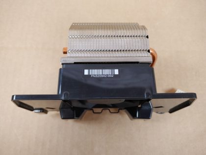 Excellent condition! Tested and pulled from a working environment! Item Specifics: MPN : 810282-002UPC : N/ABrand : HPModel : 810282-002Type : Heatsink/FanForm Factor : LGA 1151 Heat Sink with Fan - 7