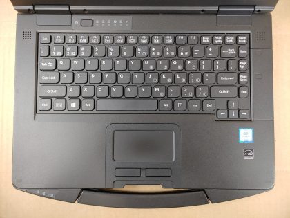 we have added actual images to this listing of the Panasonic Toughbook you would receive.Item Specifics: MPN : Toughbook CF-54UPC : N/AType : LaptopBrand : PanasonicProduct Line : ToughbookModel : Toughbook CF-54Operating System : N/AScreen Size : 14-inchProcessor Type : Intel Core i5-6300U 6th GenProcessor Speed : 2.40GHzGraphics Processing Type : N/AMemory : 8GBHard Drive Capacity : 256GB SSD - 2