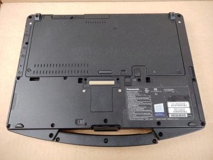we have added actual images to this listing of the Panasonic Toughbook you would receive.Item Specifics: MPN : Toughbook CF-54UPC : N/AType : LaptopBrand : PanasonicProduct Line : ToughbookModel : Toughbook CF-54Operating System : N/AScreen Size : 14-inchProcessor Type : Intel Core i5-6300U 6th GenProcessor Speed : 2.40GHzGraphics Processing Type : N/AMemory : 8GBHard Drive Capacity : 256GB SSD - 3