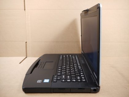 we have added actual images to this listing of the Panasonic Toughbook you would receive. Clean install of Windows 11 Pro Operating system. May have some minor scratches/dents/scuffs. [ What is included: Panasonic Toughbook ]Item Specifics: MPN : Toughbook CF-54UPC : N/AType : LaptopBrand : PanasonicProduct Line : ToughbookModel : Toughbook CF-54Operating System : Windows 11 Pro x64Screen Size : 14-inchProcessor Type : Intel Core i5-6300U 6th GenProcessor Speed : 2.40GHz / 2.50GHzGraphics Processing Type : Intel(R) HD Graphics 520Memory : 8GBHard Drive Capacity : 256GB SSD - 1