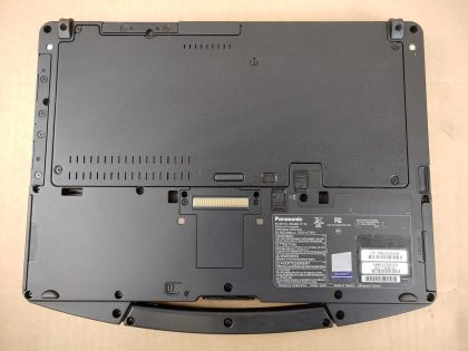 we have added actual images to this listing of the Panasonic Toughbook you would receive. Clean install of Windows 11 Pro Operating system. May have some minor scratches/dents/scuffs. [ What is included: Panasonic Toughbook ]Item Specifics: MPN : Toughbook CF-54UPC : N/AType : LaptopBrand : PanasonicProduct Line : ToughbookModel : Toughbook CF-54Operating System : Windows 11 Pro x64Screen Size : 14-inchProcessor Type : Intel Core i5-6300U 6th GenProcessor Speed : 2.40GHz / 2.50GHzGraphics Processing Type : Intel(R) HD Graphics 520Memory : 8GBHard Drive Capacity : 256GB SSD - 2