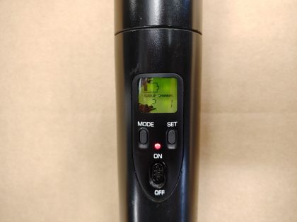 Tested for Power On
