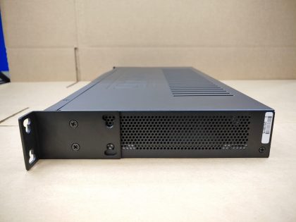 Great Condition! Tested and pulled from a working environment! **NO POWER CORD INCLUDED**Item Specifics: MPN : 4243908F1UPC : N/AForm Factor : Rack-MountableBrand : ADTRANModel : Total Access 908e (4243908F1)Type : Router - 8