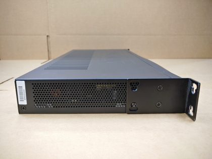 Great Condition! Tested and pulled from a working environment! **NO POWER CORD INCLUDED**Item Specifics: MPN : 4243908F1UPC : N/AForm Factor : Rack-MountableBrand : ADTRANModel : Total Access 908e (4243908F1)Type : Router - 9