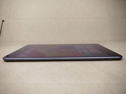 Great Condition! (NO CHARGER OR CABLES INCLUDED) There is a few minor very light scratches on the screen. Updated to the latest iOS.Item Specifics: MPN : MUQW2LL/AUPC : N/ABrand : AppleType : TabletProduct Line : iPad MiniOperating System : iOS 17.4.1Screen Size : 7.9" RetinaStorage Capacity : 64GBColor : Space GrayConnectivity : Wi-Fi / BluetoothModel : Apple iPad Mini (5th Generation)Internet Connectivity : Wi-Fi - 6