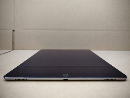 **NO POWER (DOA)** (NO CHARGER OR CABLES INCLUDED) There is a few minor light scratches on the screen. The screen does not look to be damaged or cracked. There is a small dent and a thin scratch on the back. Item Specifics: MPN : A1584UPC : N/ABrand : AppleType : TabletProduct Line : iPadScreen Size : 12.9"Storage Capacity : 32GBColor : Space GrayConnectivity : Wi-Fi / BluertoothModel : Apple iPad Pro (1st Generation)Internet Connectivity : Wi-Fi - 2