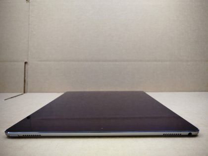 **NO POWER (DOA)** (NO CHARGER OR CABLES INCLUDED) There is a few minor light scratches on the screen. The screen does not look to be damaged or cracked. There is a small dent and a thin scratch on the back. Item Specifics: MPN : A1584UPC : N/ABrand : AppleType : TabletProduct Line : iPadScreen Size : 12.9"Storage Capacity : 32GBColor : Space GrayConnectivity : Wi-Fi / BluertoothModel : Apple iPad Pro (1st Generation)Internet Connectivity : Wi-Fi - 4