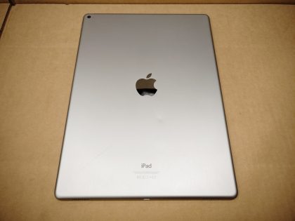 **NO POWER (DOA)** (NO CHARGER OR CABLES INCLUDED) There is a few minor light scratches on the screen. The screen does not look to be damaged or cracked. There is a small dent and a thin scratch on the back. Item Specifics: MPN : A1584UPC : N/ABrand : AppleType : TabletProduct Line : iPadScreen Size : 12.9"Storage Capacity : 32GBColor : Space GrayConnectivity : Wi-Fi / BluertoothModel : Apple iPad Pro (1st Generation)Internet Connectivity : Wi-Fi - 6