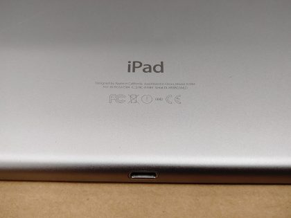 **NO POWER (DOA)** (NO CHARGER OR CABLES INCLUDED) There is a few minor light scratches on the screen. The screen does not look to be damaged or cracked. There is a small dent and a thin scratch on the back. Item Specifics: MPN : A1584UPC : N/ABrand : AppleType : TabletProduct Line : iPadScreen Size : 12.9"Storage Capacity : 32GBColor : Space GrayConnectivity : Wi-Fi / BluertoothModel : Apple iPad Pro (1st Generation)Internet Connectivity : Wi-Fi - 7