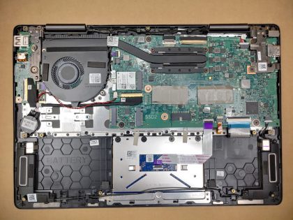 had to output to an external monitor and then the video goes all distorted. Screen looks to be in good condition and not cracked. May have a few minor cosmetic scratches/scuffs. For your help
