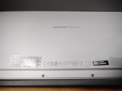 we have added actual images to this listing of the Dell Latitude you would receive. Clean install of Windows 11 Pro Operating system. May have some minor scratches/dents/scuffs. [ What is included: Dell Latitude + Power Adapter + 30-Day Warranty Included ]Item Specifics: MPN : Latitude 7210 2-in-1UPC : N/AType : Tablet/LaptopBrand : DellProduct Line : LatitudeModel : Latitude 7210 2-in-1Operating System : Windows 11 Pro x64Screen Size : 12.3-inch TouchscreenProcessor Type : Intel Core i5-10310U 10th GenProcessor Speed : 1.70GHz / 2.21GHzGraphics Processing Type : Intel(R) UHD GraphicsMemory : 8GBHard Drive Capacity : 256GB NVMe SSD - 3